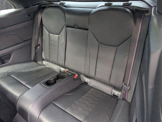 used 2023 BMW M4 car, priced at $70,798