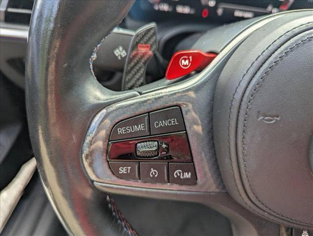 used 2023 BMW M4 car, priced at $70,798