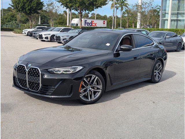 used 2022 BMW 430 Gran Coupe car, priced at $33,905