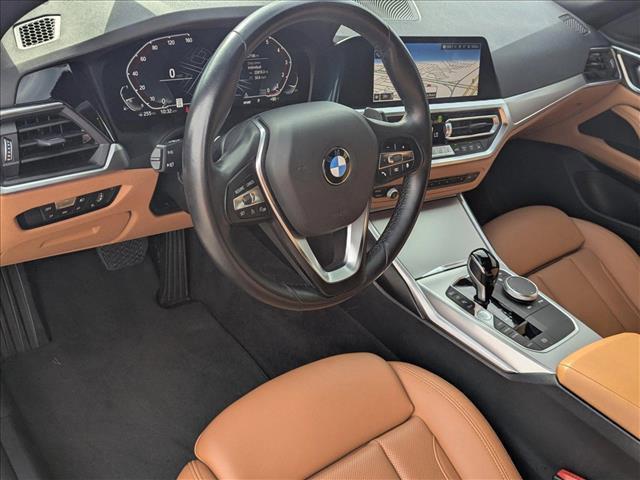 used 2022 BMW 430 Gran Coupe car, priced at $33,905