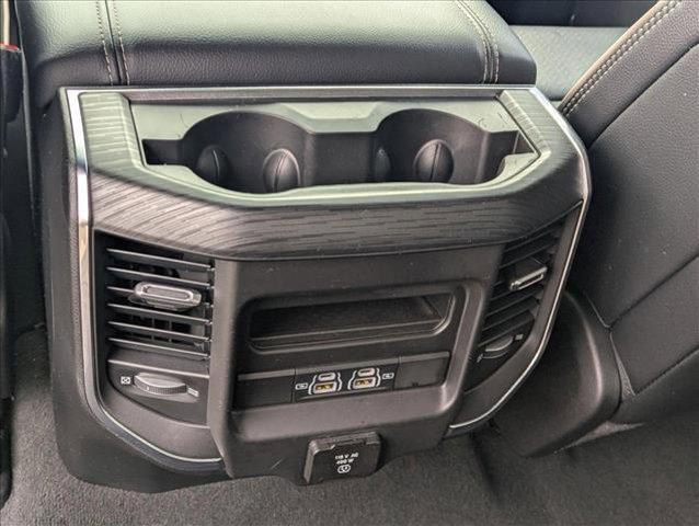 used 2023 Ram 1500 car, priced at $46,998