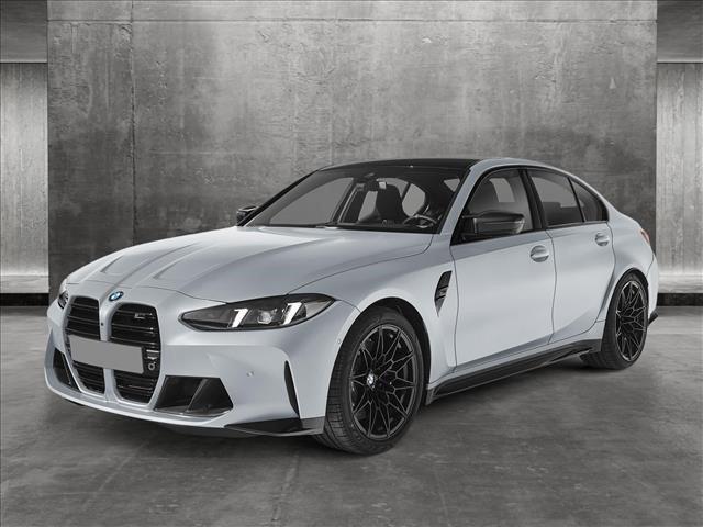 new 2025 BMW M3 car, priced at $100,175