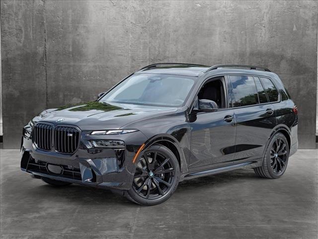 new 2025 BMW X7 car, priced at $122,820