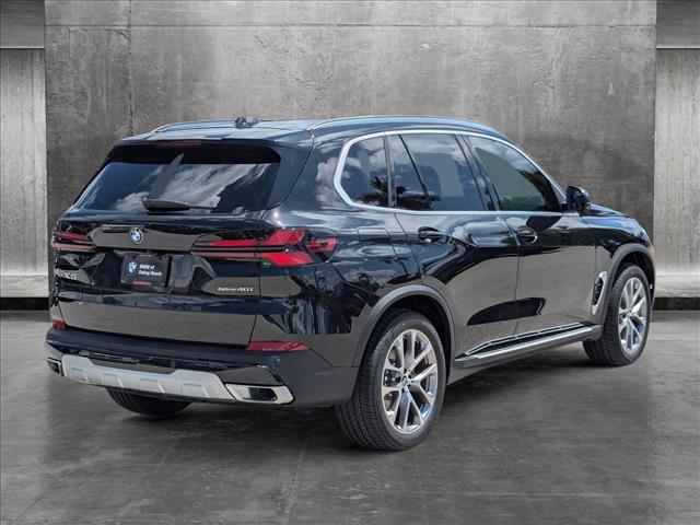 new 2025 BMW X5 car, priced at $72,725