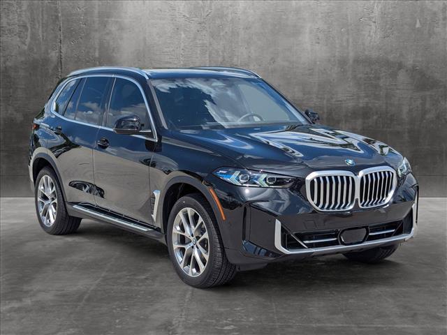 new 2025 BMW X5 car, priced at $72,725