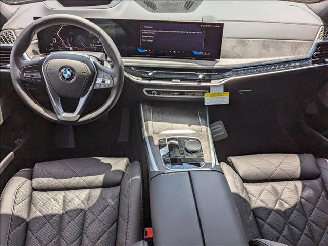 new 2025 BMW X5 car, priced at $72,725