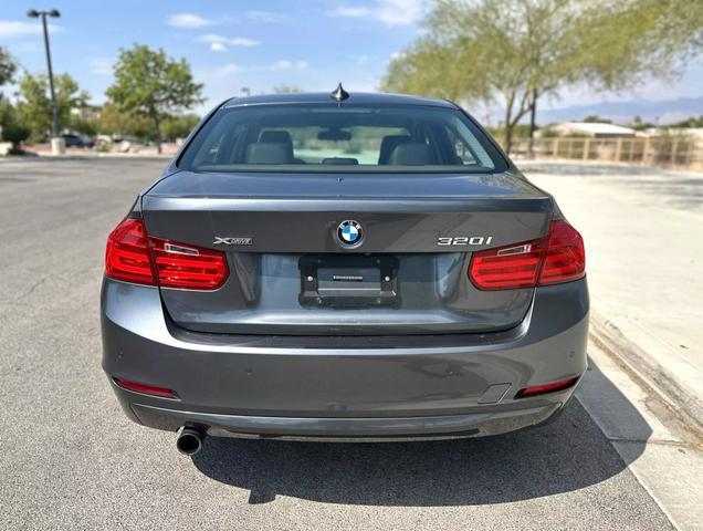 used 2014 BMW 320 car, priced at $7,988