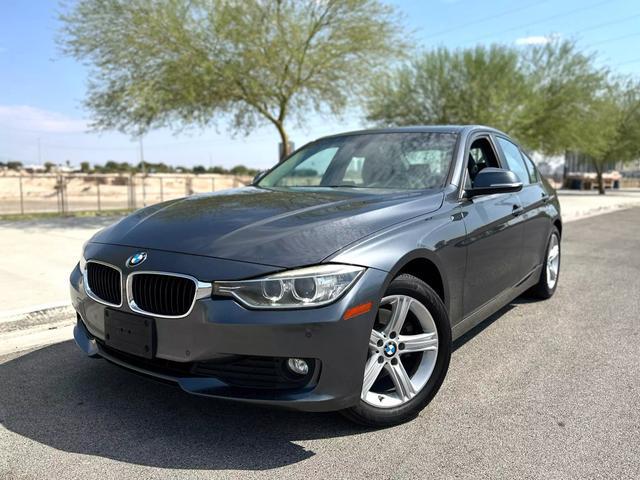 used 2014 BMW 320 car, priced at $7,988