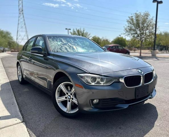 used 2014 BMW 320 car, priced at $7,988