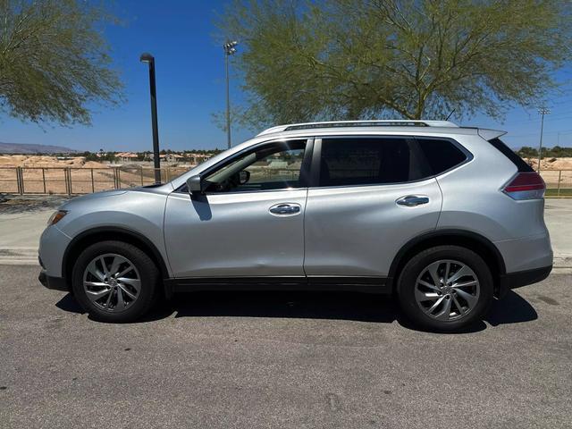 used 2014 Nissan Rogue car, priced at $7,888