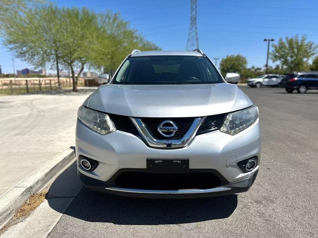 used 2014 Nissan Rogue car, priced at $7,888