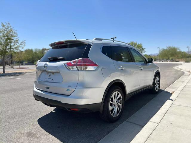 used 2014 Nissan Rogue car, priced at $7,888