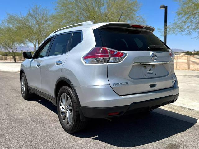 used 2014 Nissan Rogue car, priced at $7,888