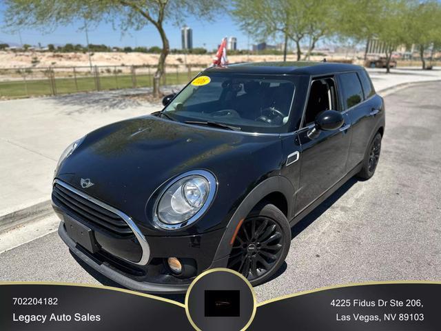 used 2016 MINI Clubman car, priced at $9,988