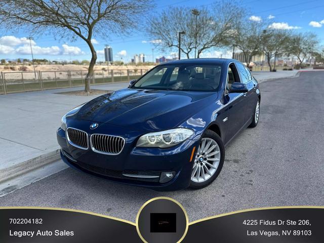 used 2013 BMW 535 car, priced at $10,988