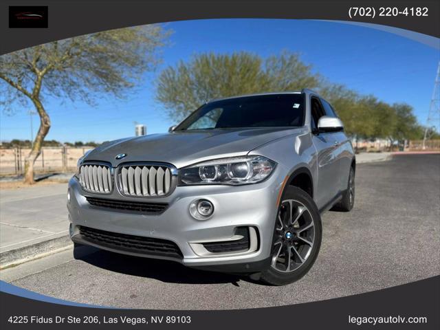 used 2017 BMW X5 car, priced at $12,888