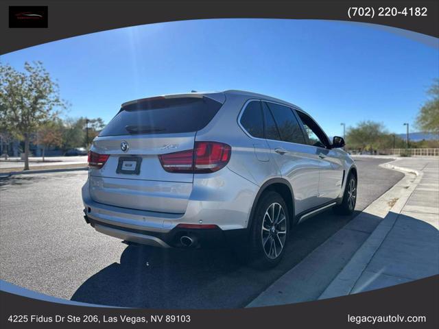 used 2017 BMW X5 car, priced at $12,888