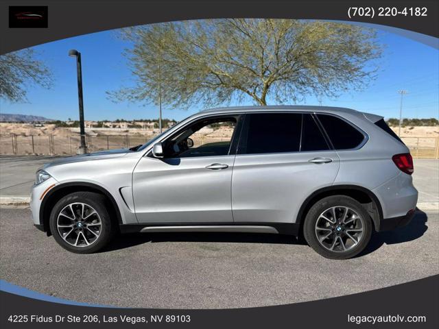 used 2017 BMW X5 car, priced at $12,888