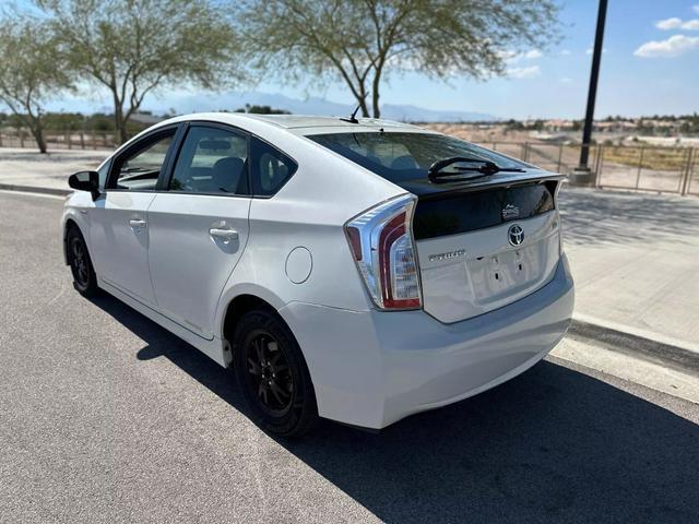 used 2014 Toyota Prius car, priced at $9,888