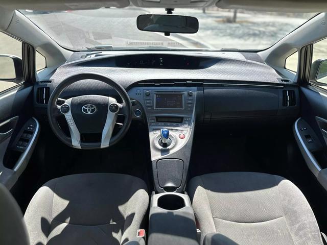 used 2014 Toyota Prius car, priced at $9,888