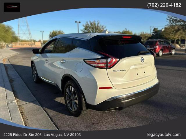 used 2018 Nissan Murano car, priced at $9,988