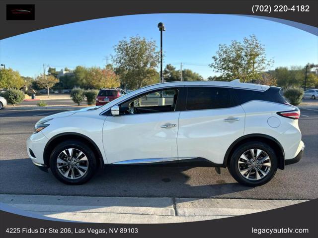 used 2018 Nissan Murano car, priced at $9,988