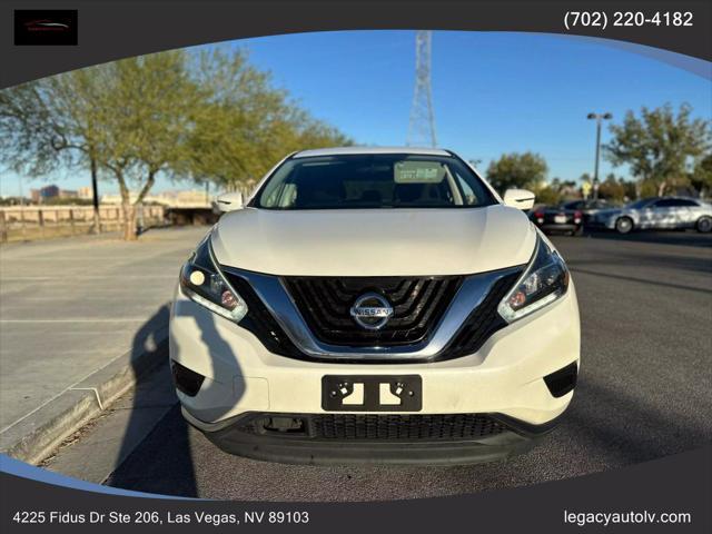 used 2018 Nissan Murano car, priced at $9,988