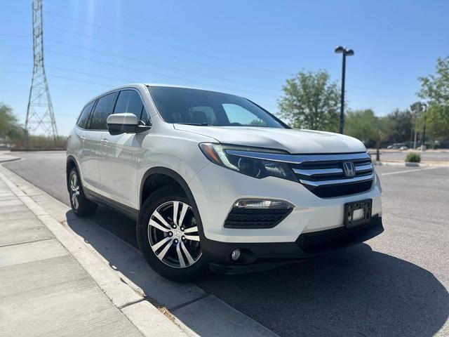 used 2016 Honda Pilot car, priced at $15,888