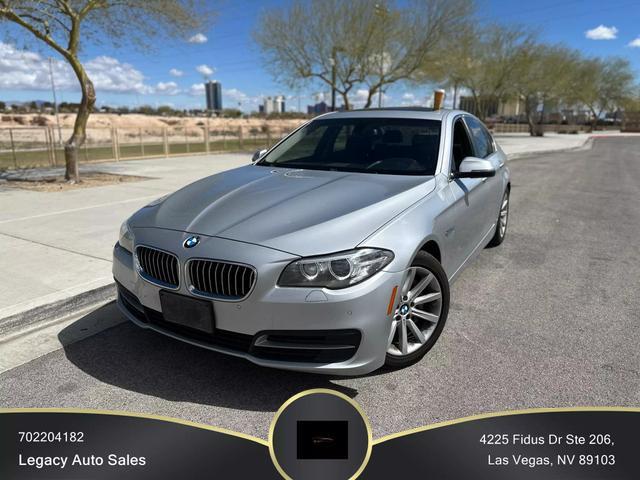 used 2014 BMW 535d car, priced at $13,888