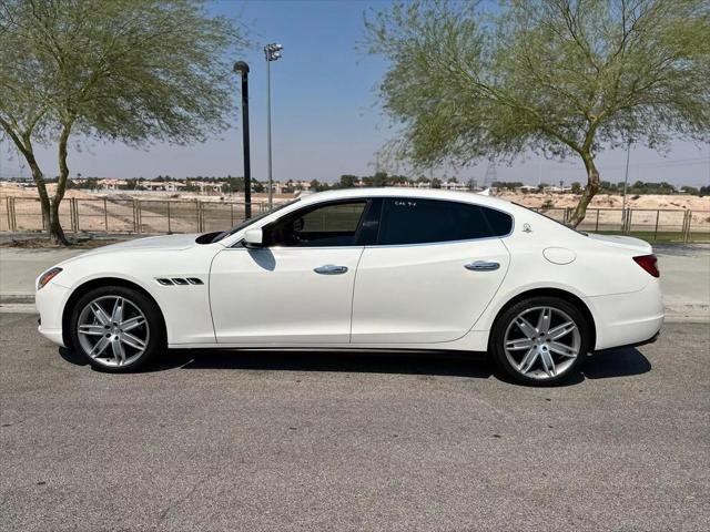 used 2016 Maserati Quattroporte car, priced at $16,888