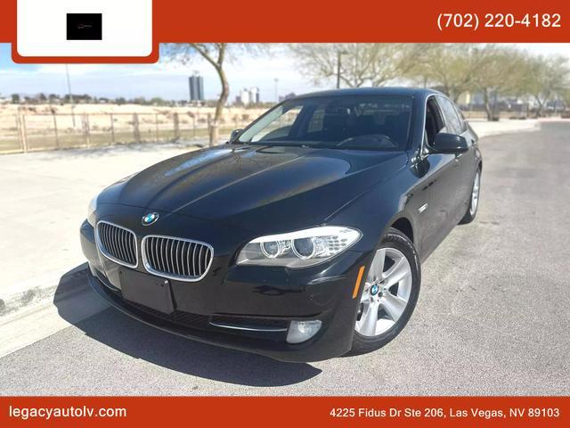 used 2012 BMW 528 car, priced at $7,888