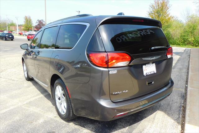 used 2017 Chrysler Pacifica car, priced at $13,695