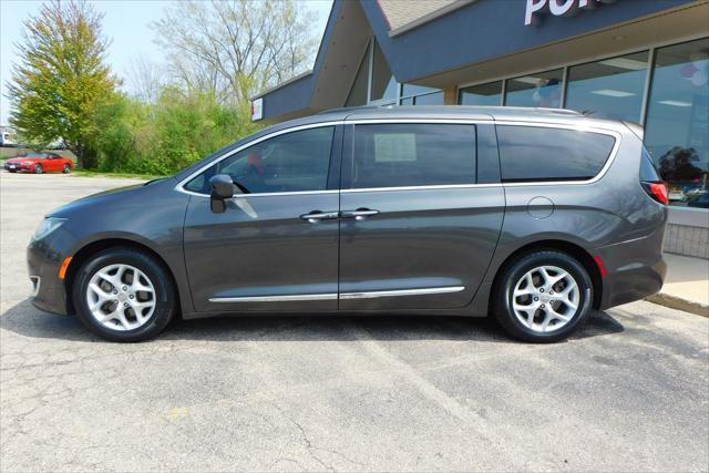 used 2017 Chrysler Pacifica car, priced at $13,695