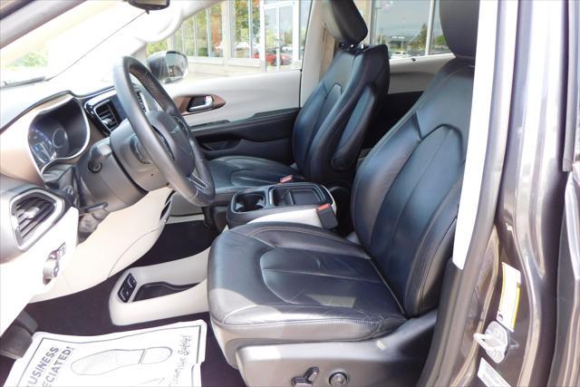 used 2017 Chrysler Pacifica car, priced at $13,695