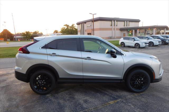 new 2024 Mitsubishi Eclipse Cross car, priced at $29,040