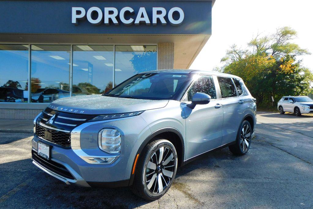 new 2025 Mitsubishi Outlander car, priced at $37,365