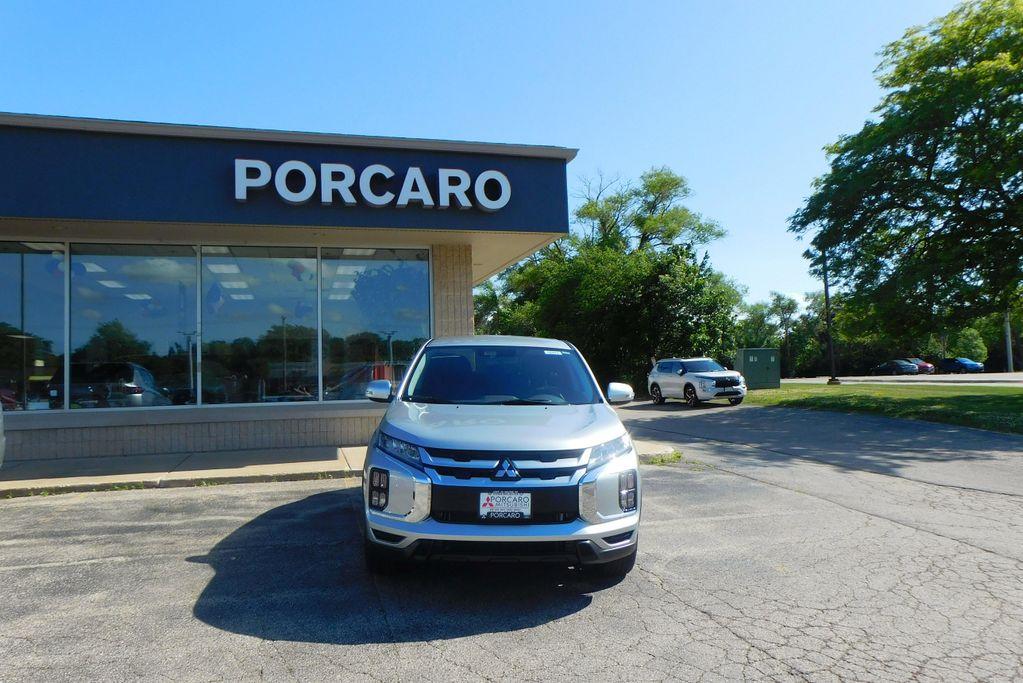 new 2025 Mitsubishi Outlander Sport car, priced at $30,595