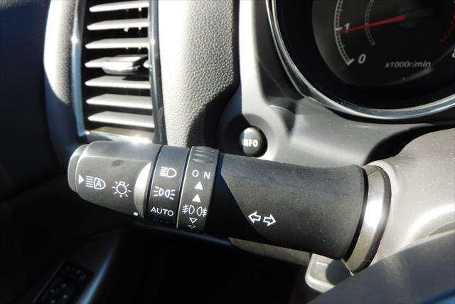 new 2025 Mitsubishi Outlander Sport car, priced at $30,595