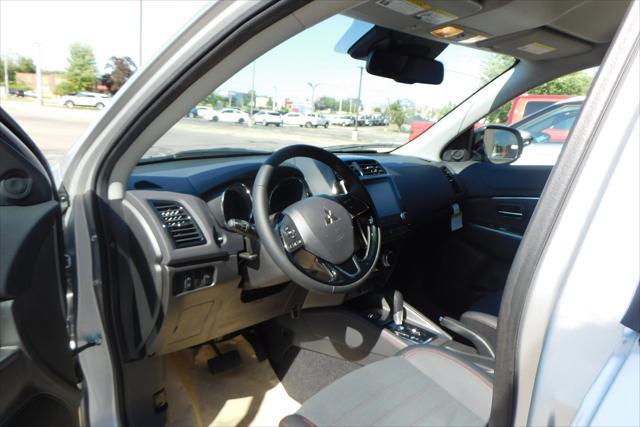 new 2025 Mitsubishi Outlander Sport car, priced at $30,595