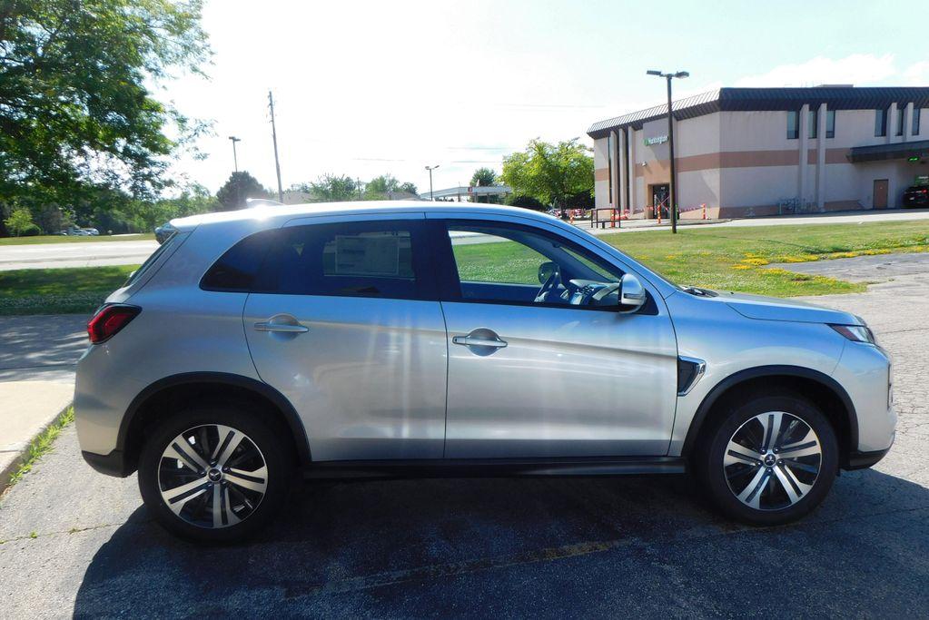 new 2025 Mitsubishi Outlander Sport car, priced at $30,595