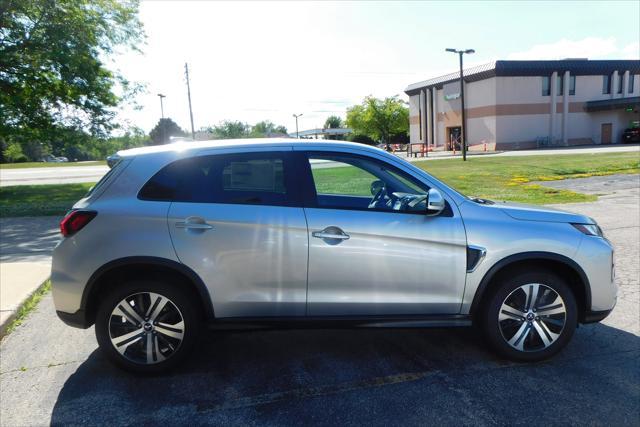 new 2025 Mitsubishi Outlander Sport car, priced at $30,595