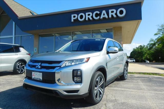 new 2025 Mitsubishi Outlander Sport car, priced at $30,595
