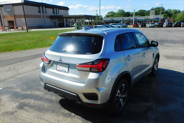 new 2025 Mitsubishi Outlander Sport car, priced at $30,595