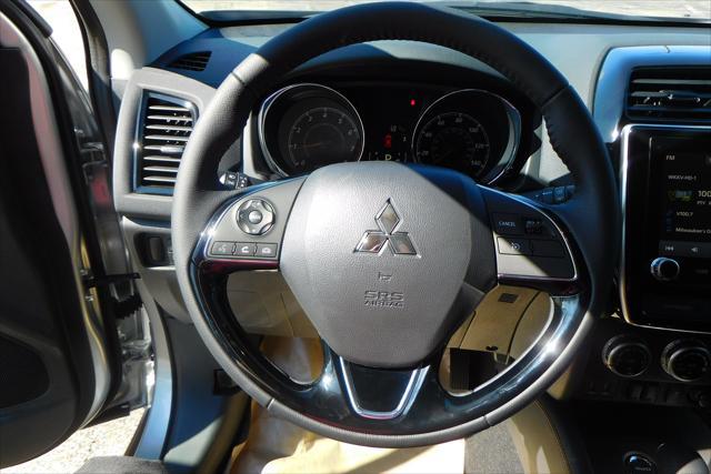 new 2025 Mitsubishi Outlander Sport car, priced at $30,595