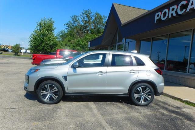 new 2025 Mitsubishi Outlander Sport car, priced at $30,595