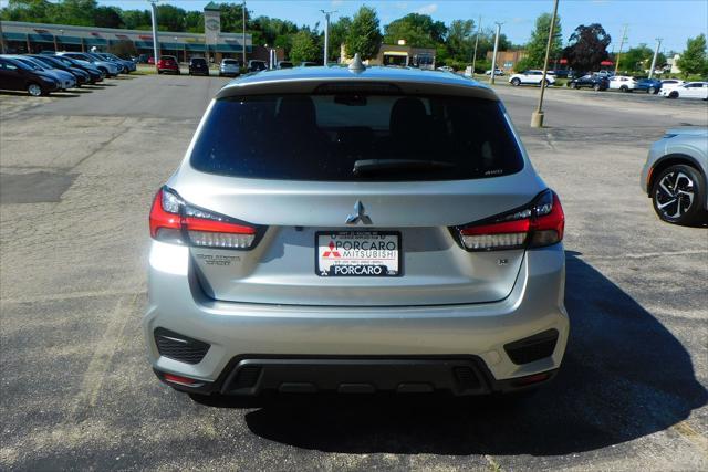new 2025 Mitsubishi Outlander Sport car, priced at $30,595