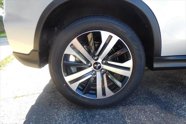 new 2025 Mitsubishi Outlander Sport car, priced at $30,595