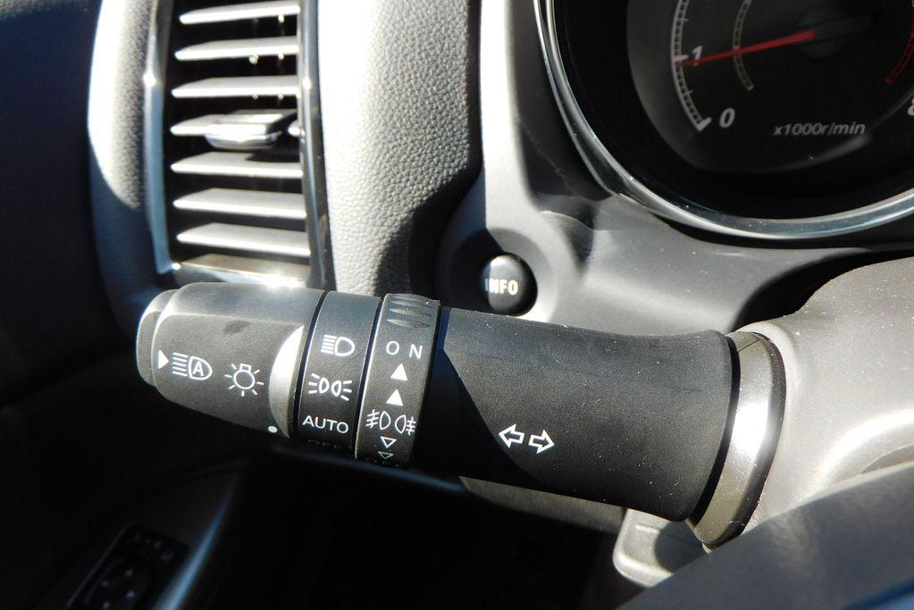 new 2025 Mitsubishi Outlander Sport car, priced at $30,595