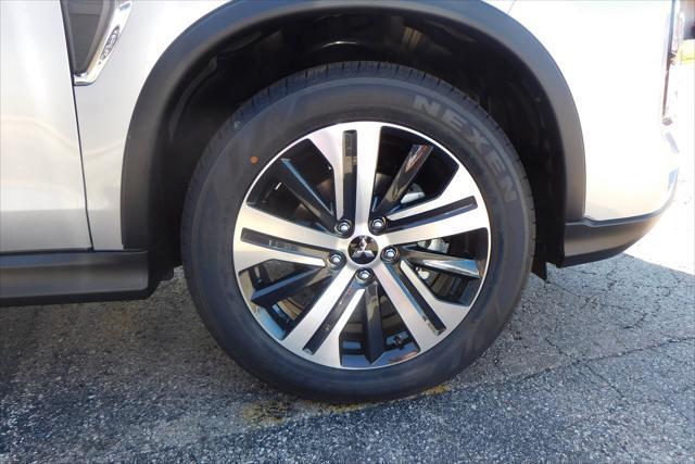 new 2025 Mitsubishi Outlander Sport car, priced at $30,595
