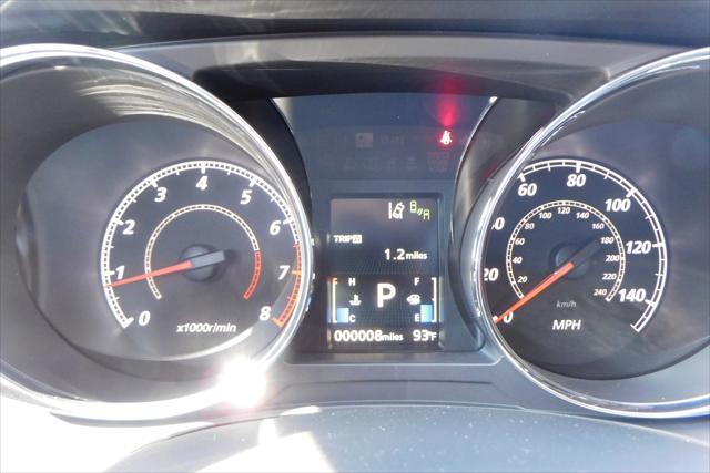 new 2025 Mitsubishi Outlander Sport car, priced at $30,595